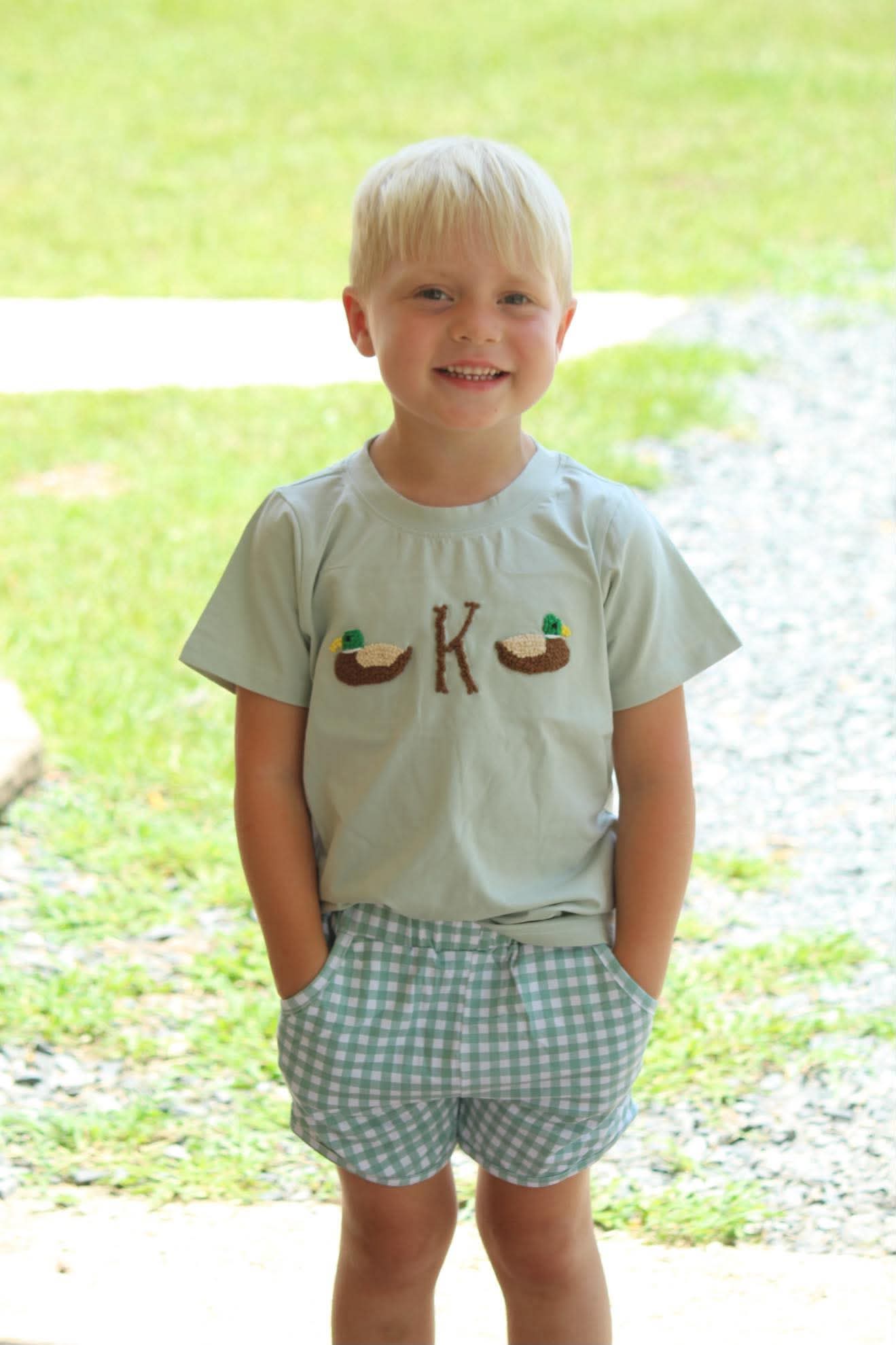 RTS - Duck Short Set