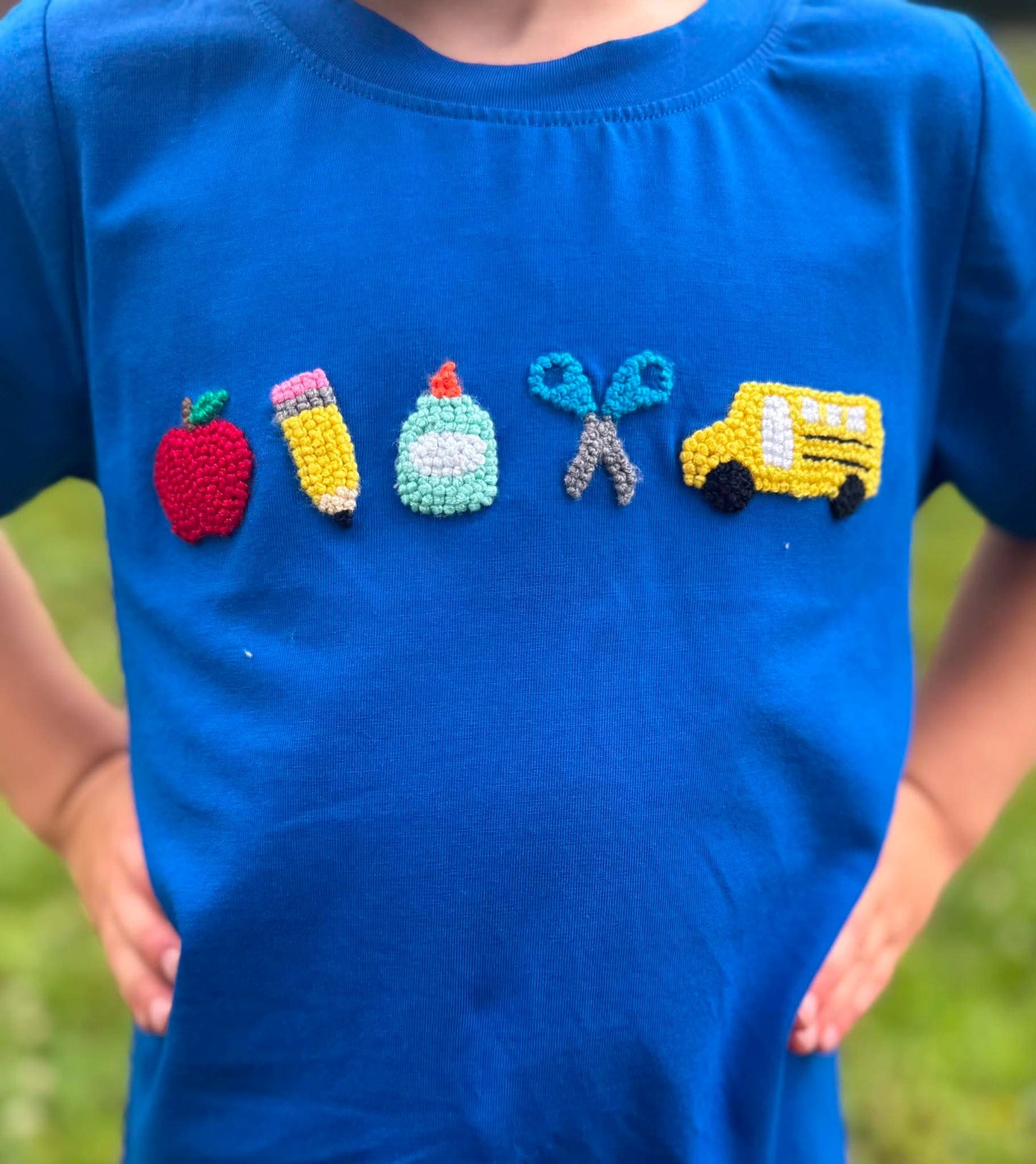 RTS - School Supply Tee