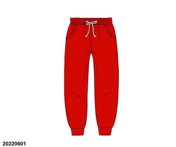 RTS - Red Joggers