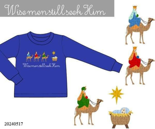 RTS - Wise Men Tee
