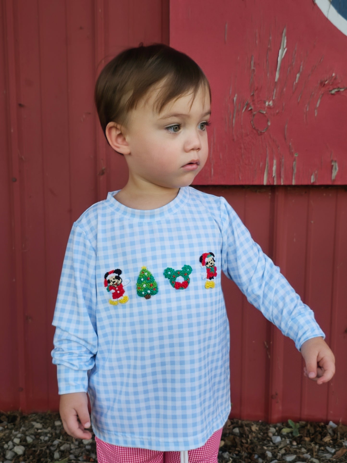 RTS - Boy Merry Mouse
