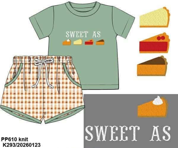 RTS - Sweet As Pie Set