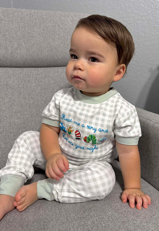 RTS - Boy Read Lounge Set