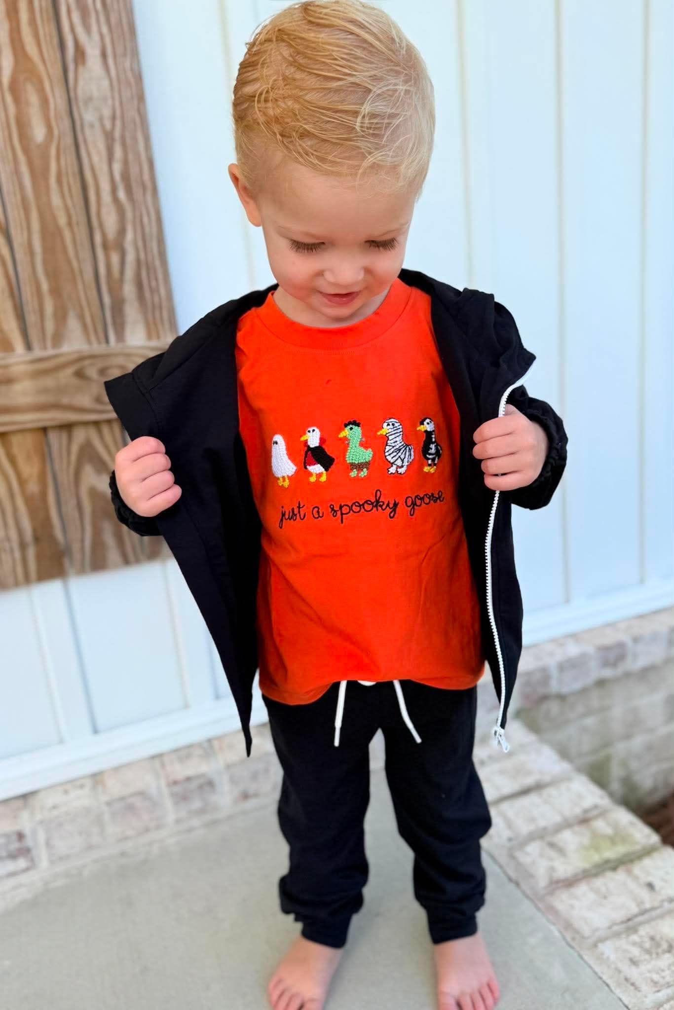 RTS - Spooky Goose Tee