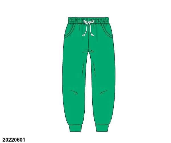 RTS - Green Joggers