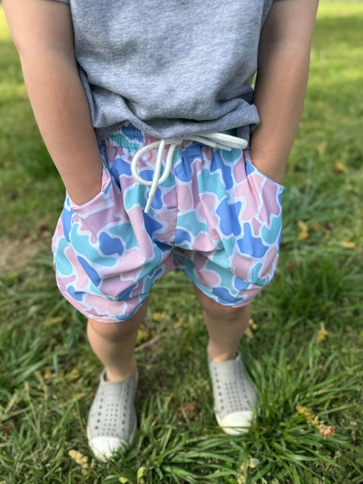 RTS - Coastal Camo Trunks
