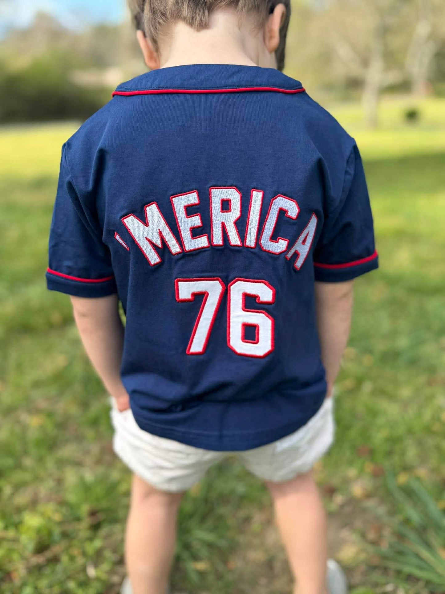 RTS - Merica Jersey