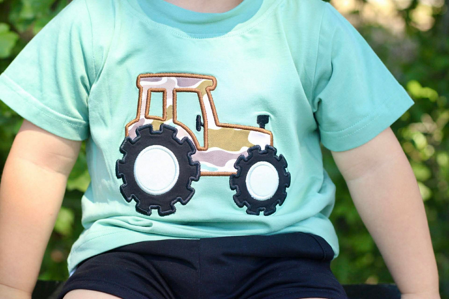 RTS - Scout Tractor Tee