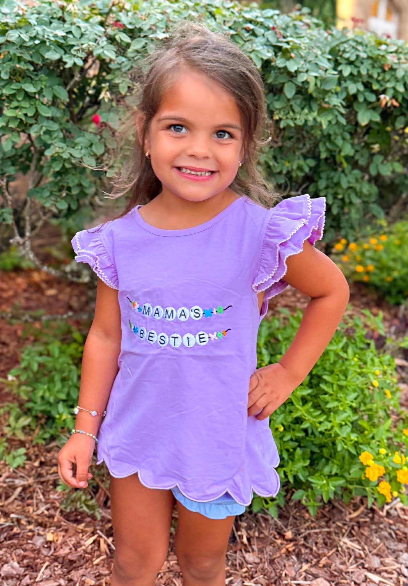 RTS - Mama’s Bestie Tee