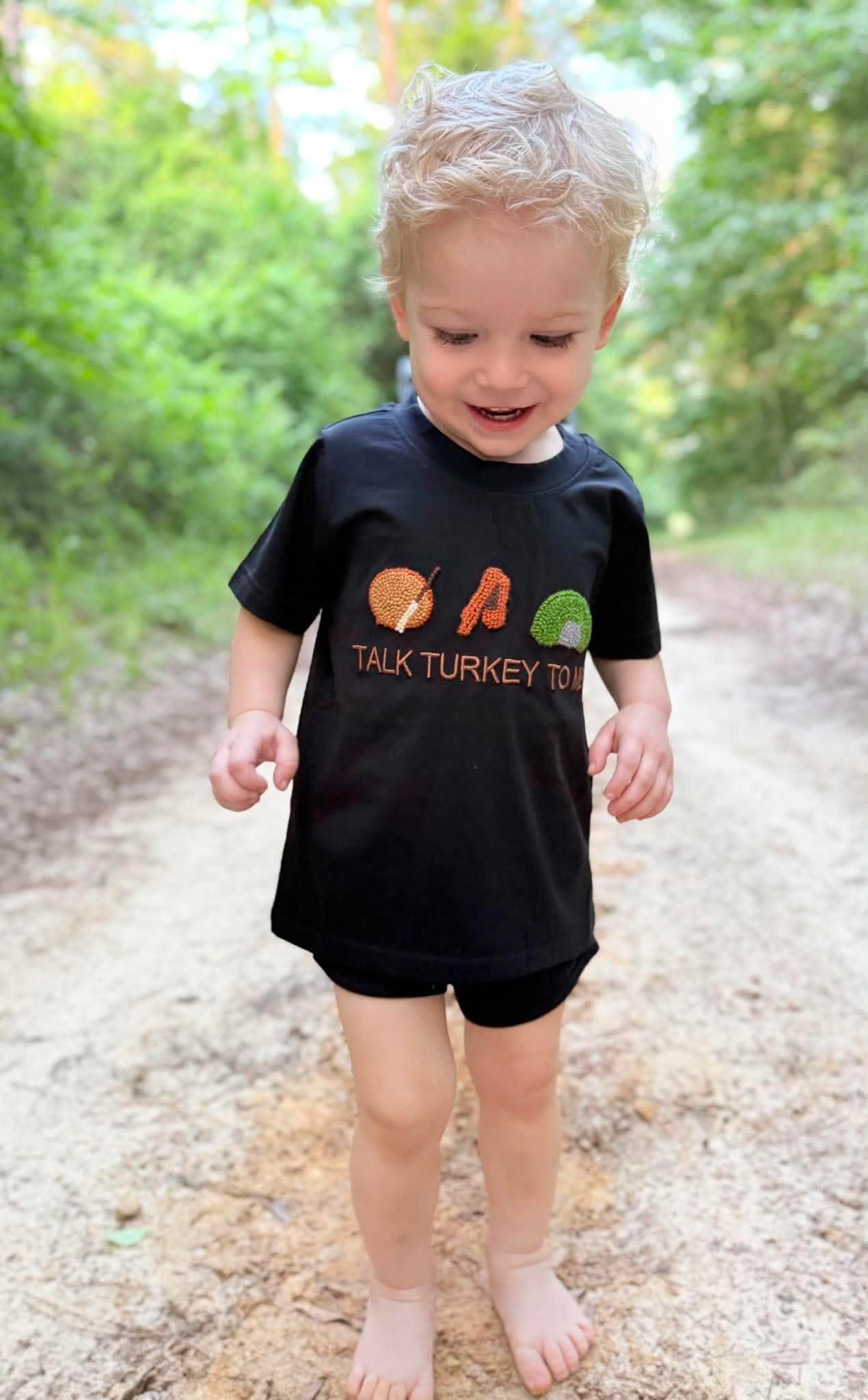 RTS - Talk Turkey Tee
