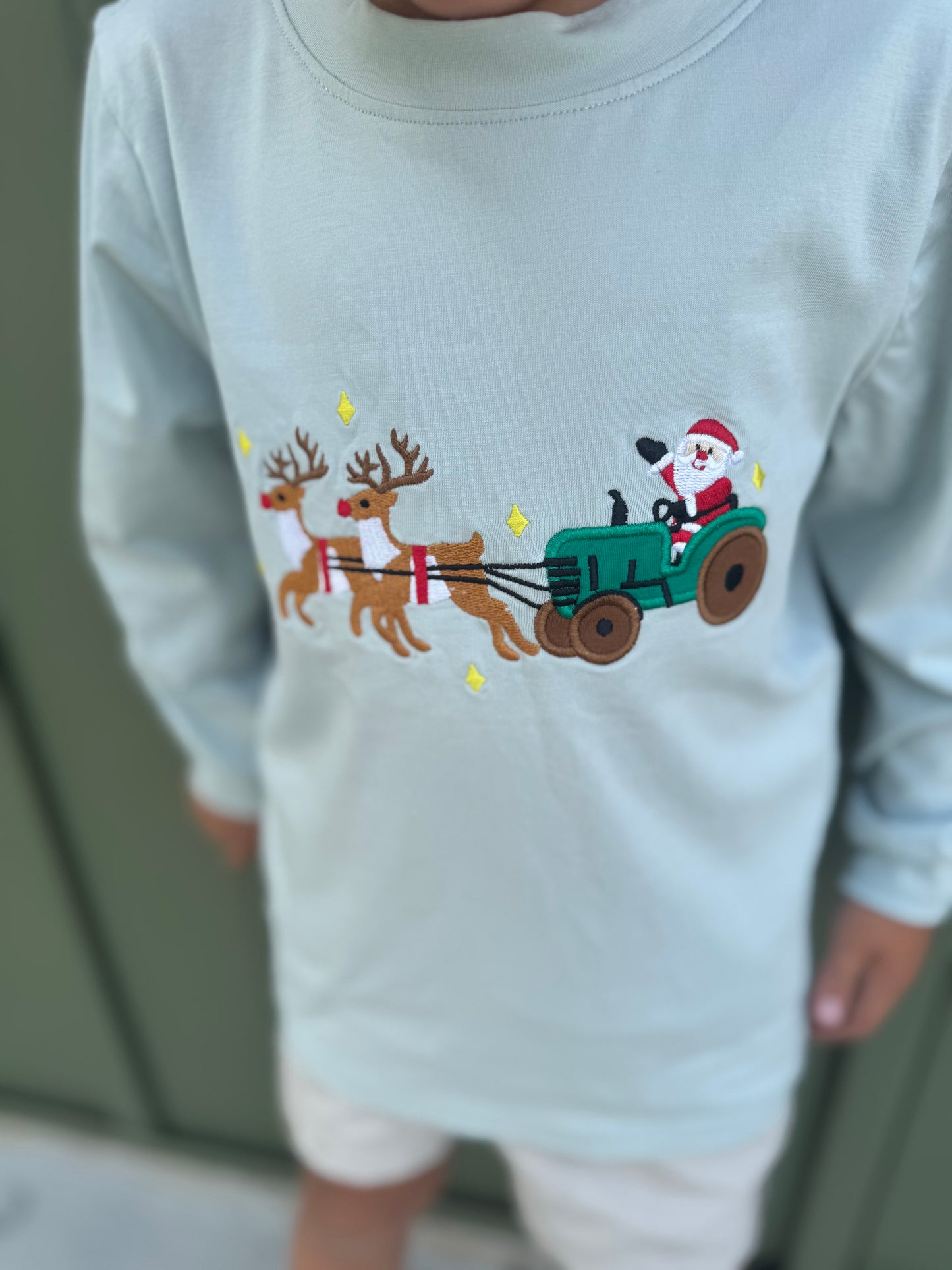 RTS - Tractor Tee