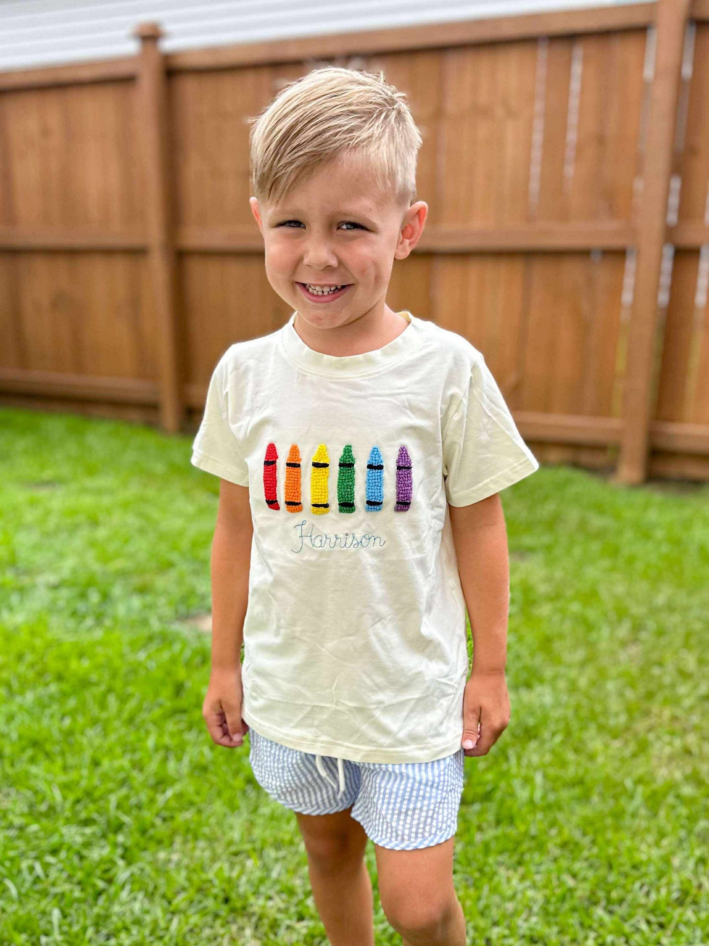 RTS - Color Boy Short Set