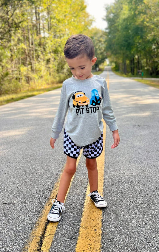 RTS - Pit Stop Tee