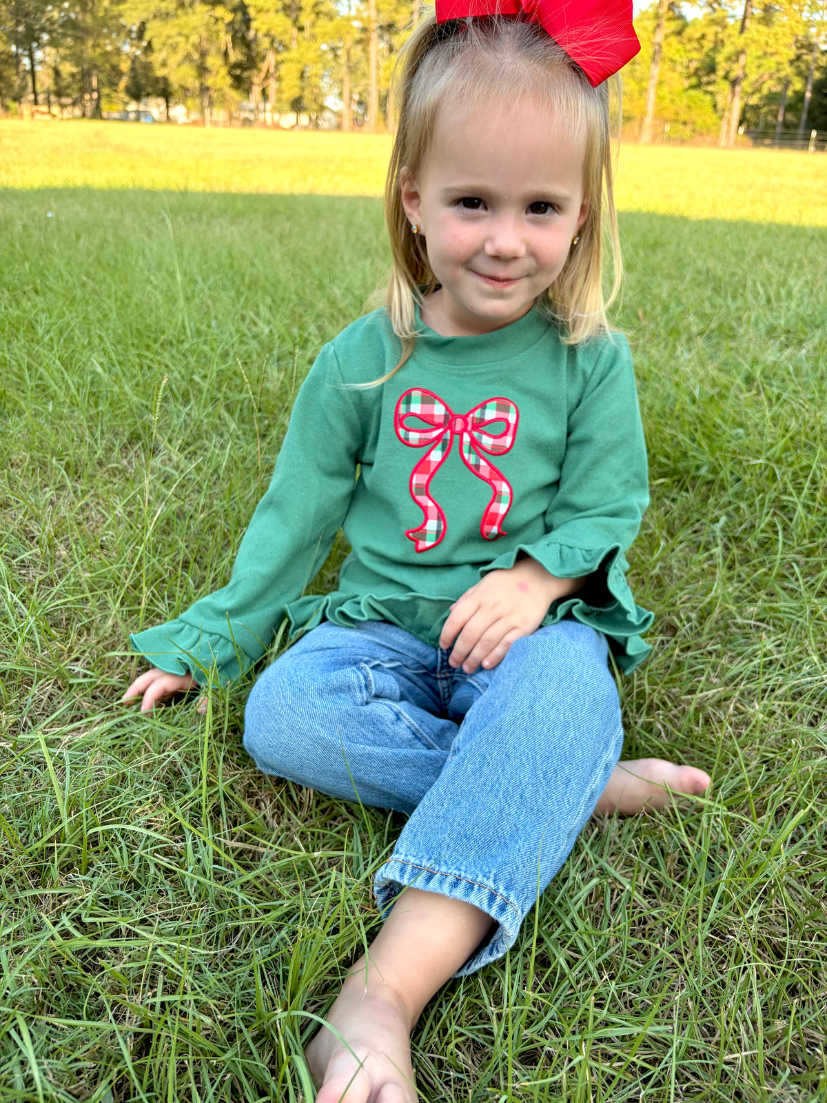 RTS - Bow Sweater