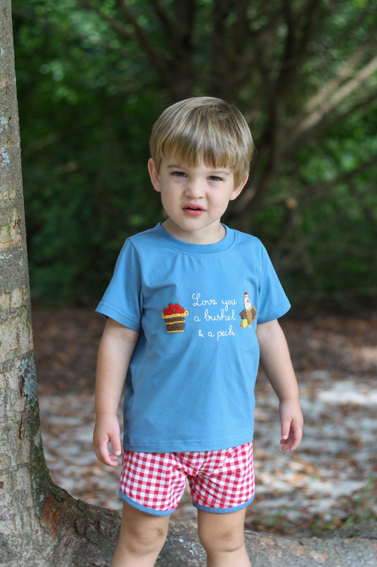 RTS - Bushel Short Set