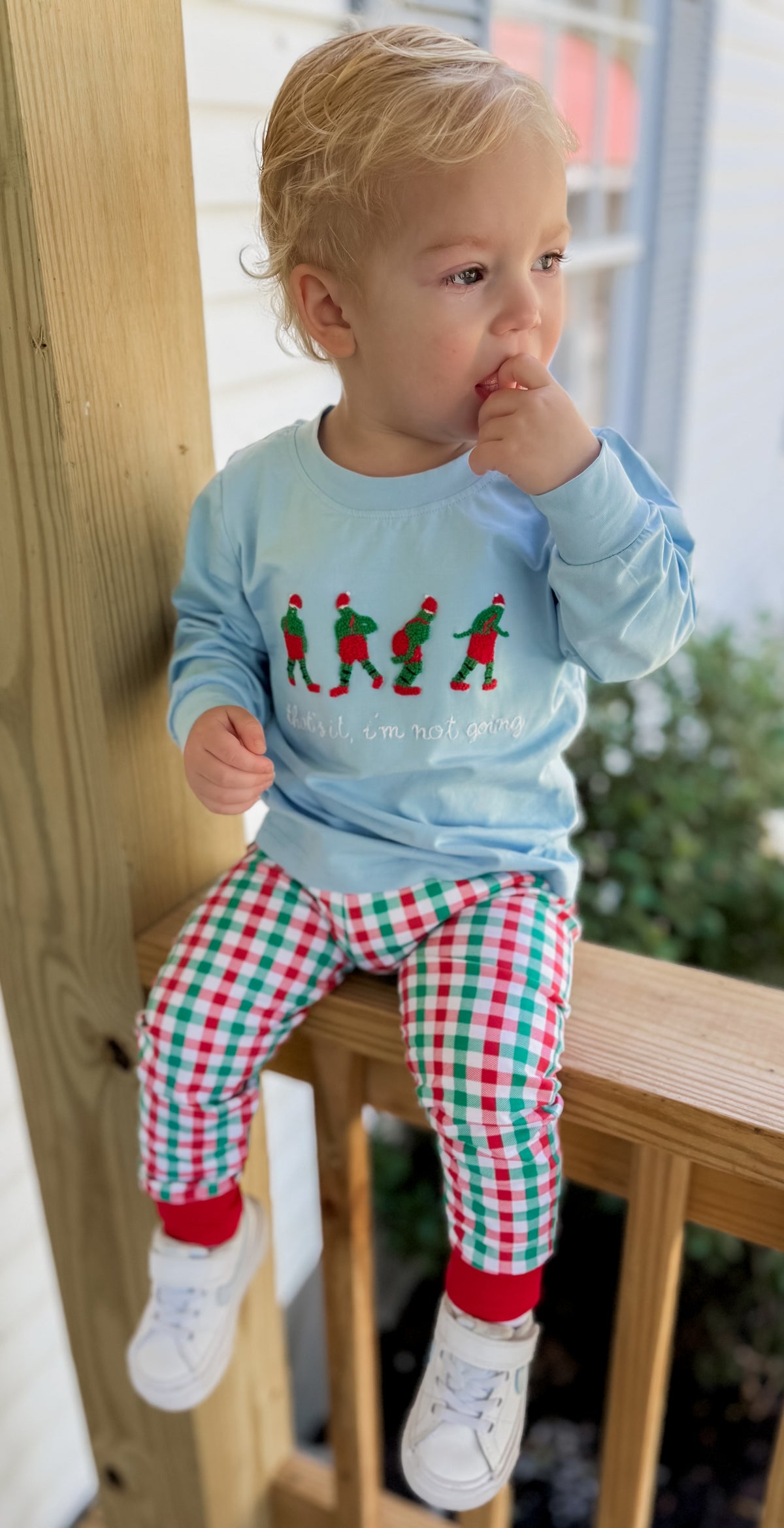 RTS - Boy Not Going Tee