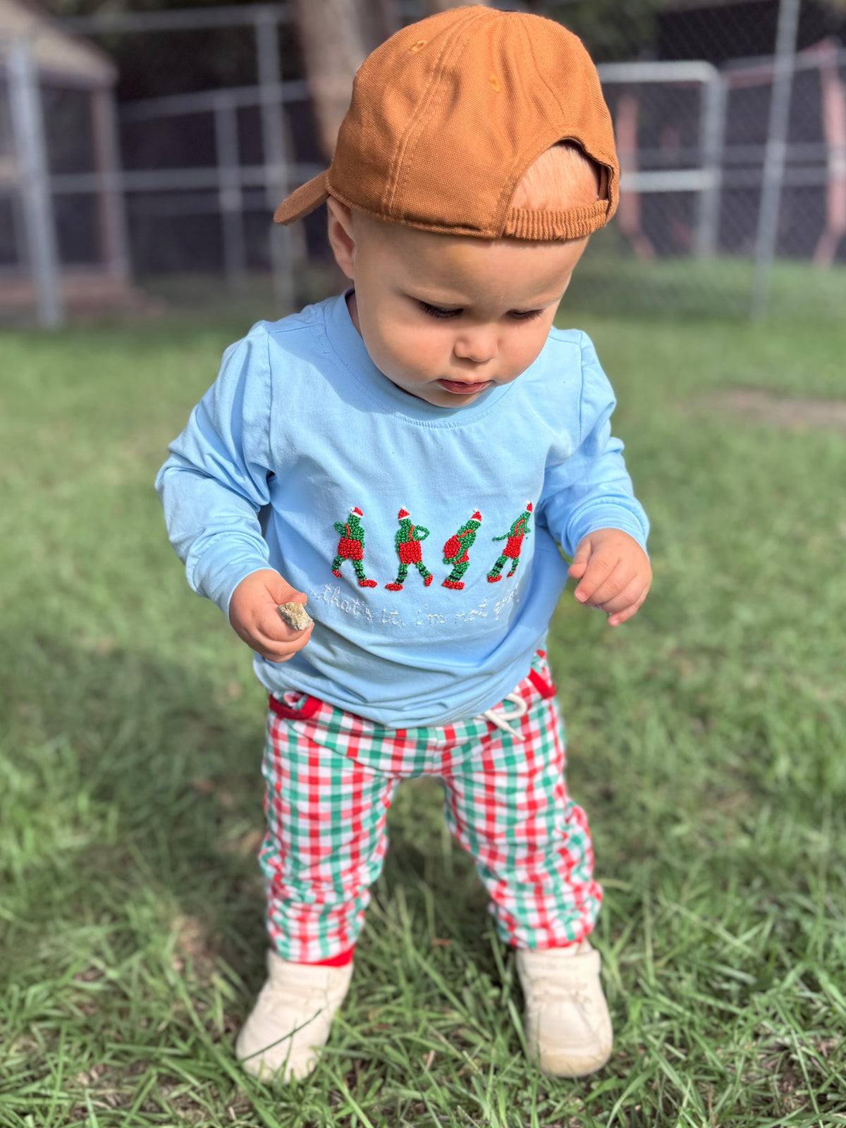 RTS - Boy Not Going Tee