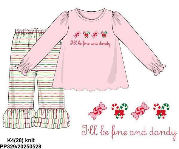 RTS - Fine And Dandy Set