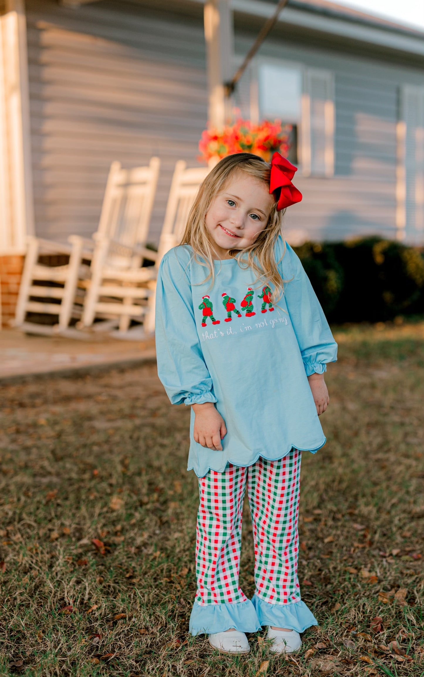 RTS - Girl Not Going Tee