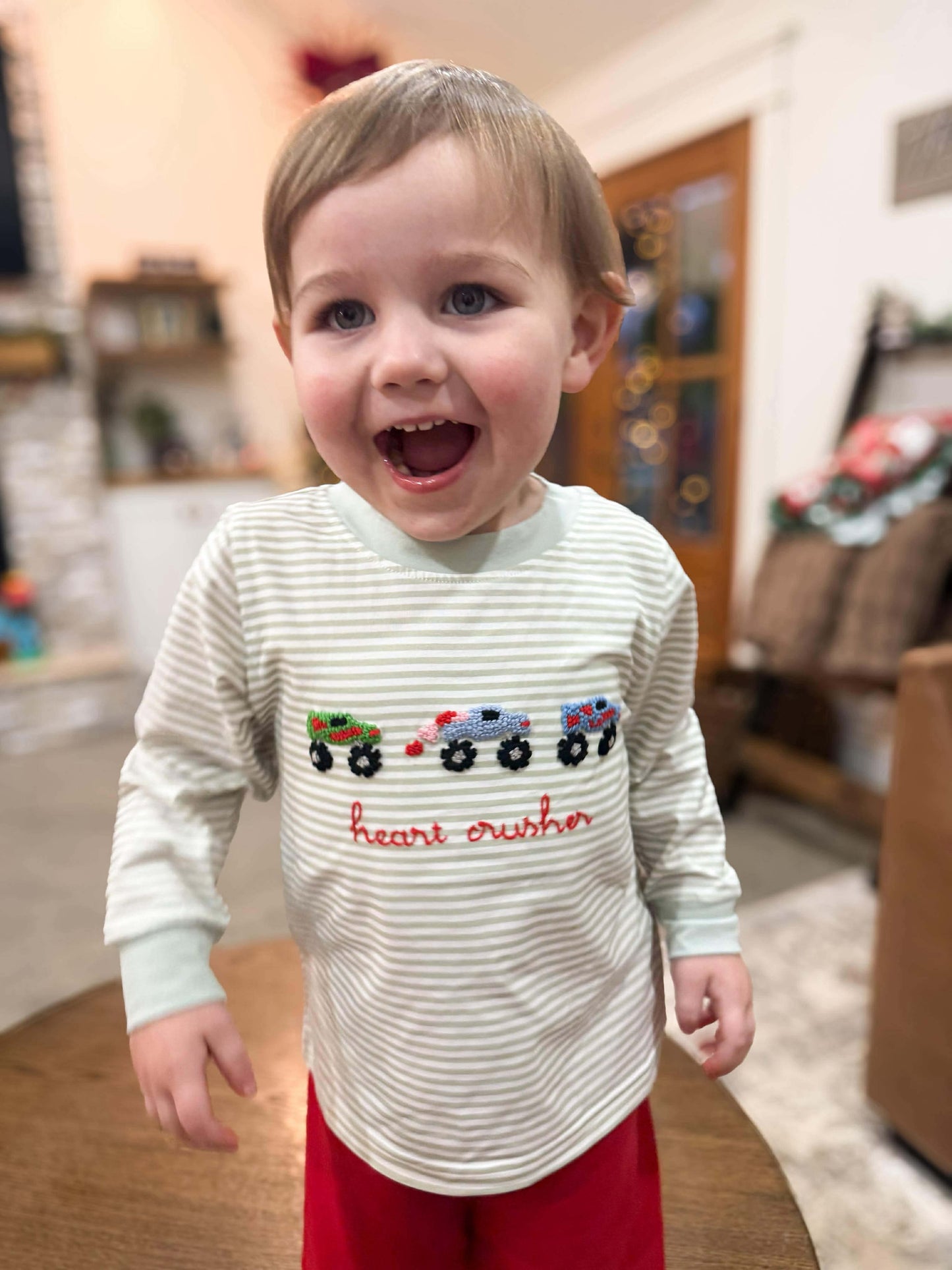 RTS - Heart Crusher Tee