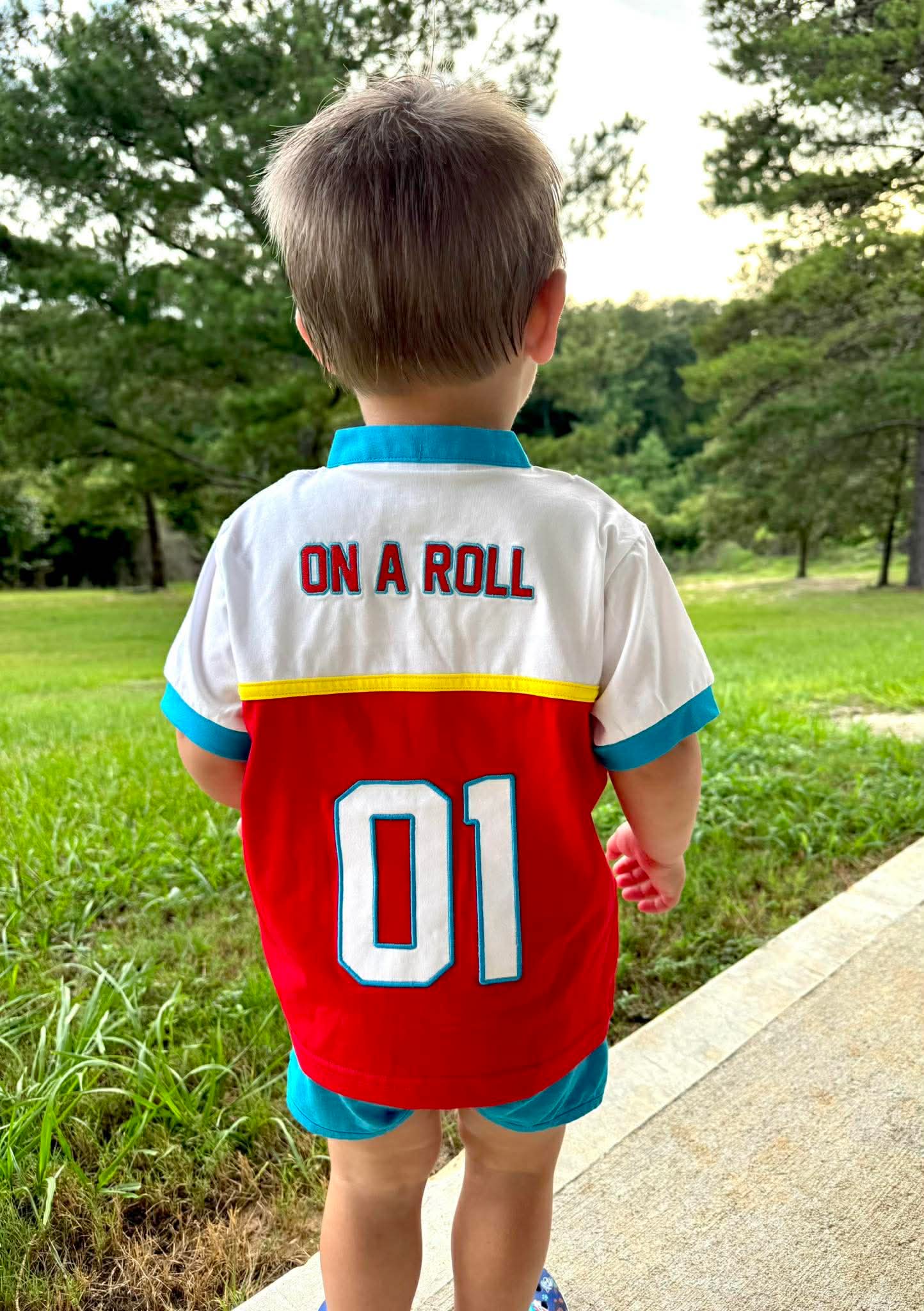 RTS - Pup Jersey