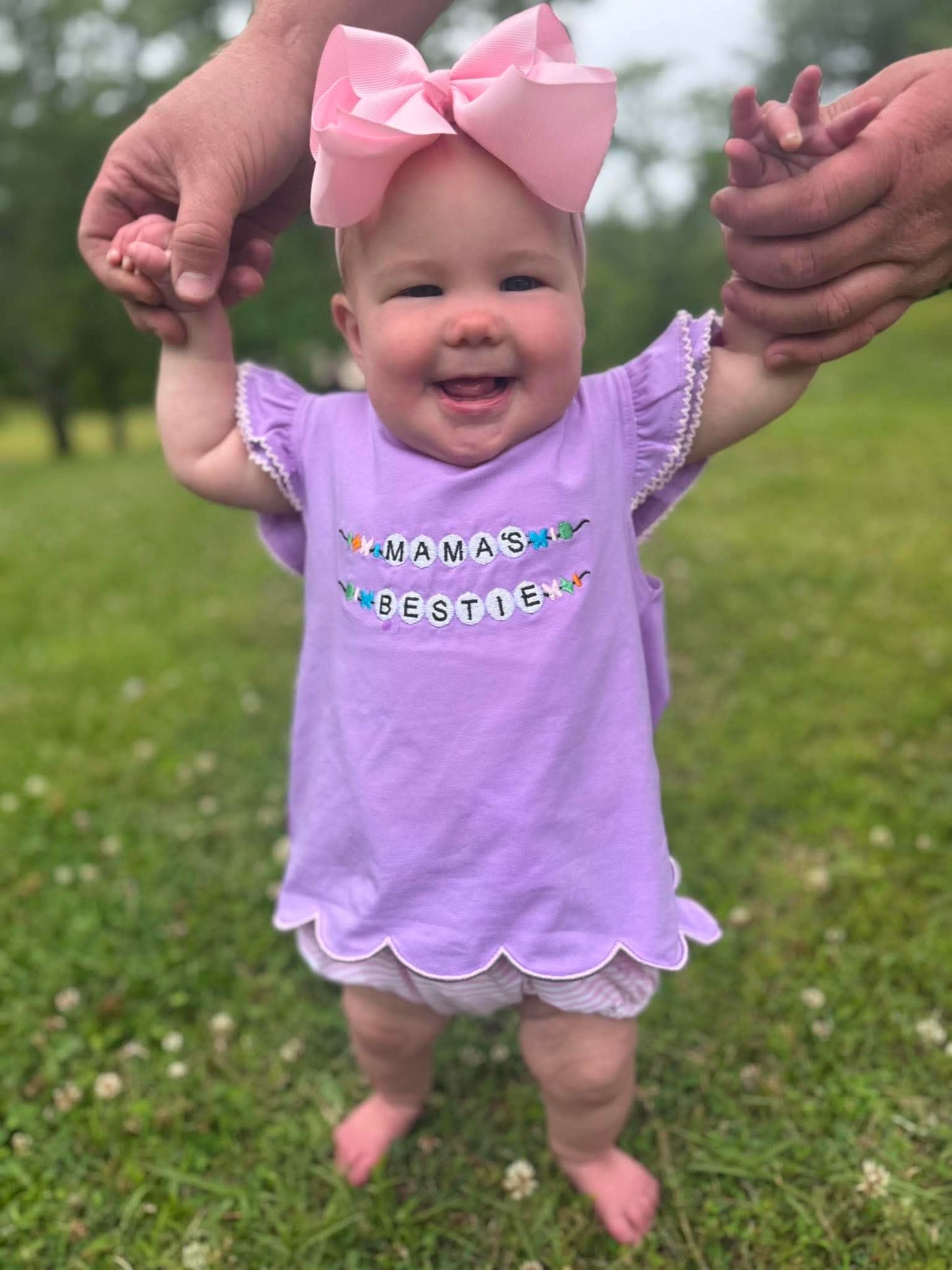 RTS - Mama’s Bestie Tee