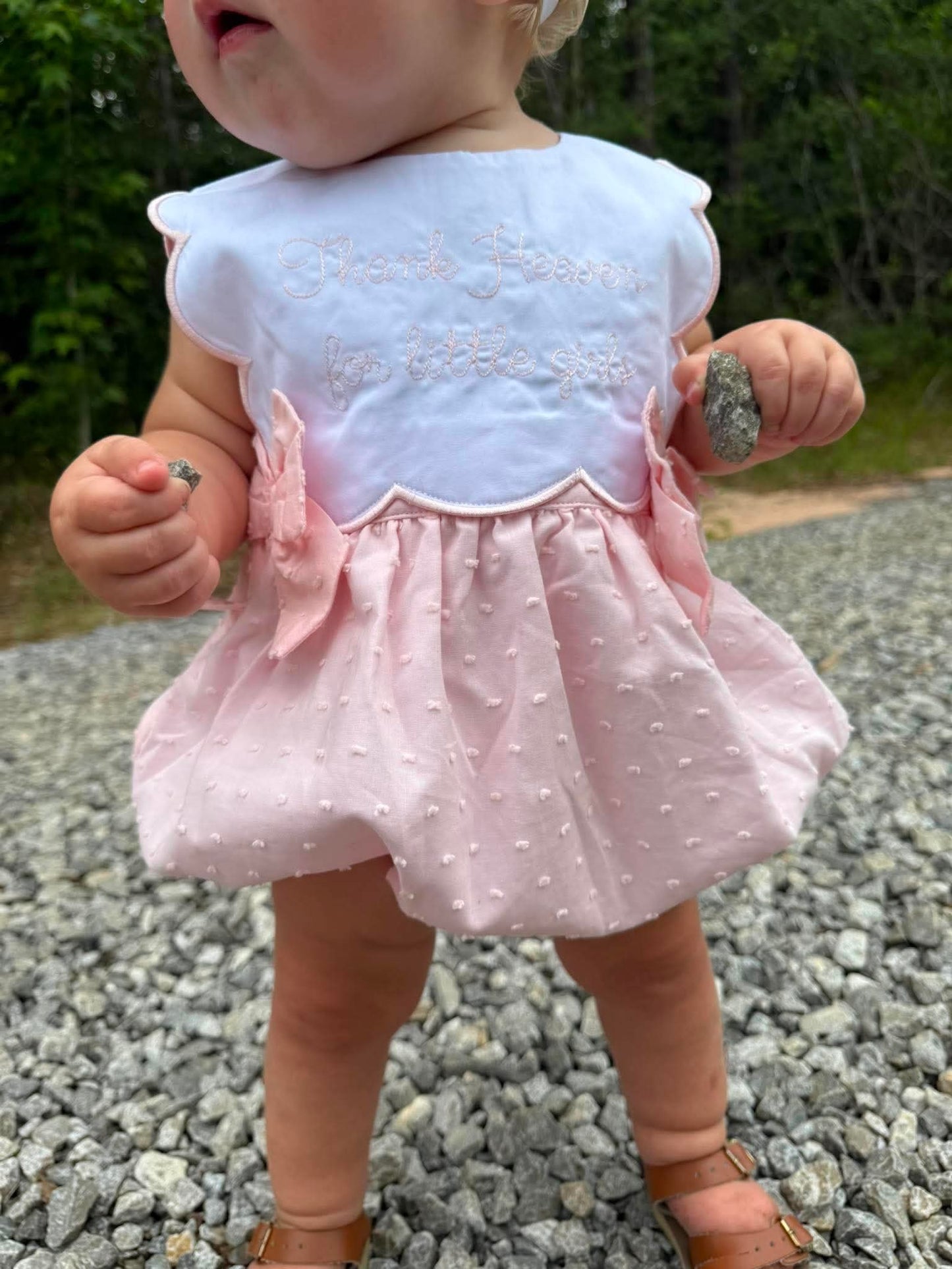 RTS - Thank Heavens Girl Bubble