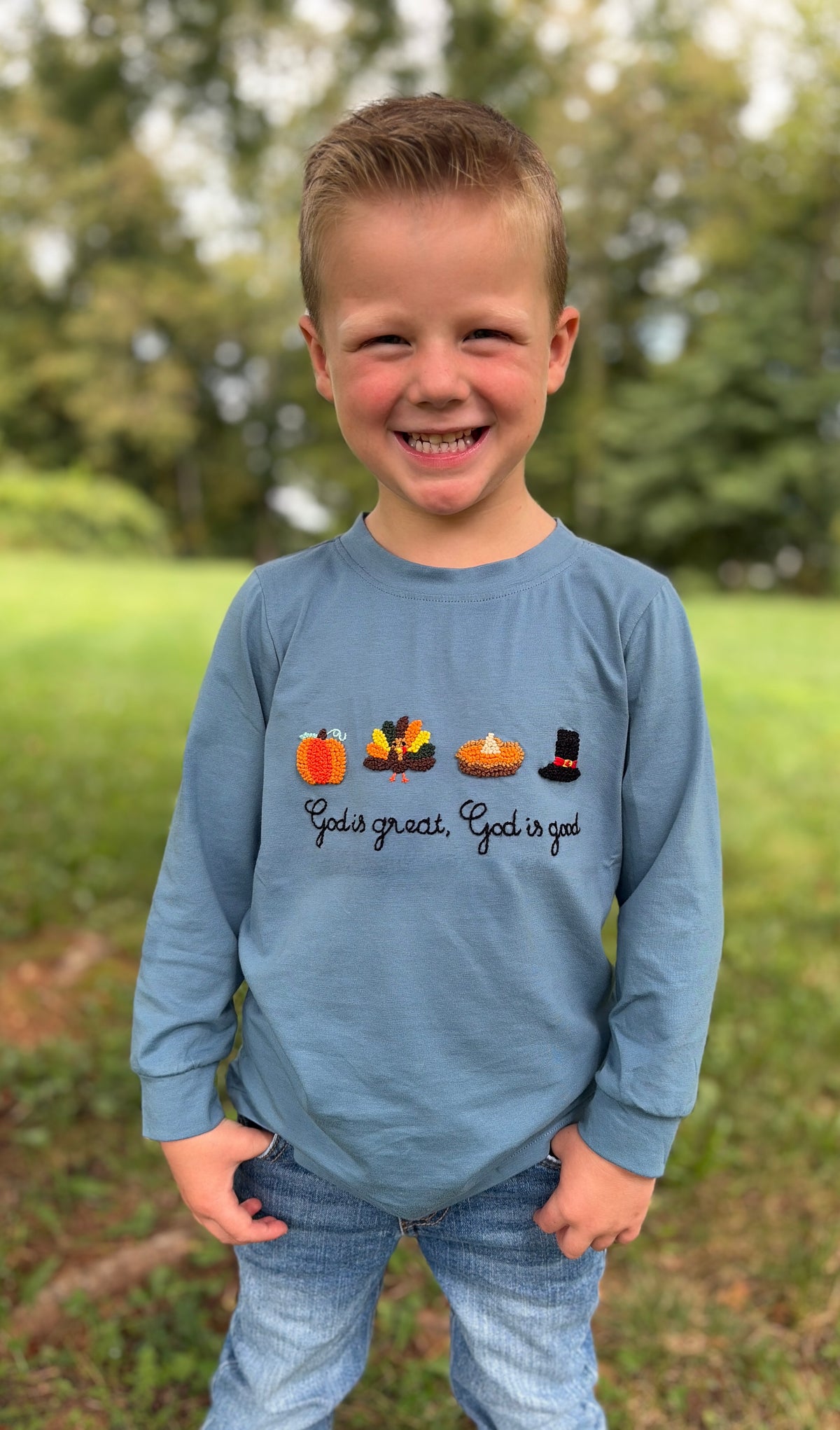 RTS - God Is Great Tee