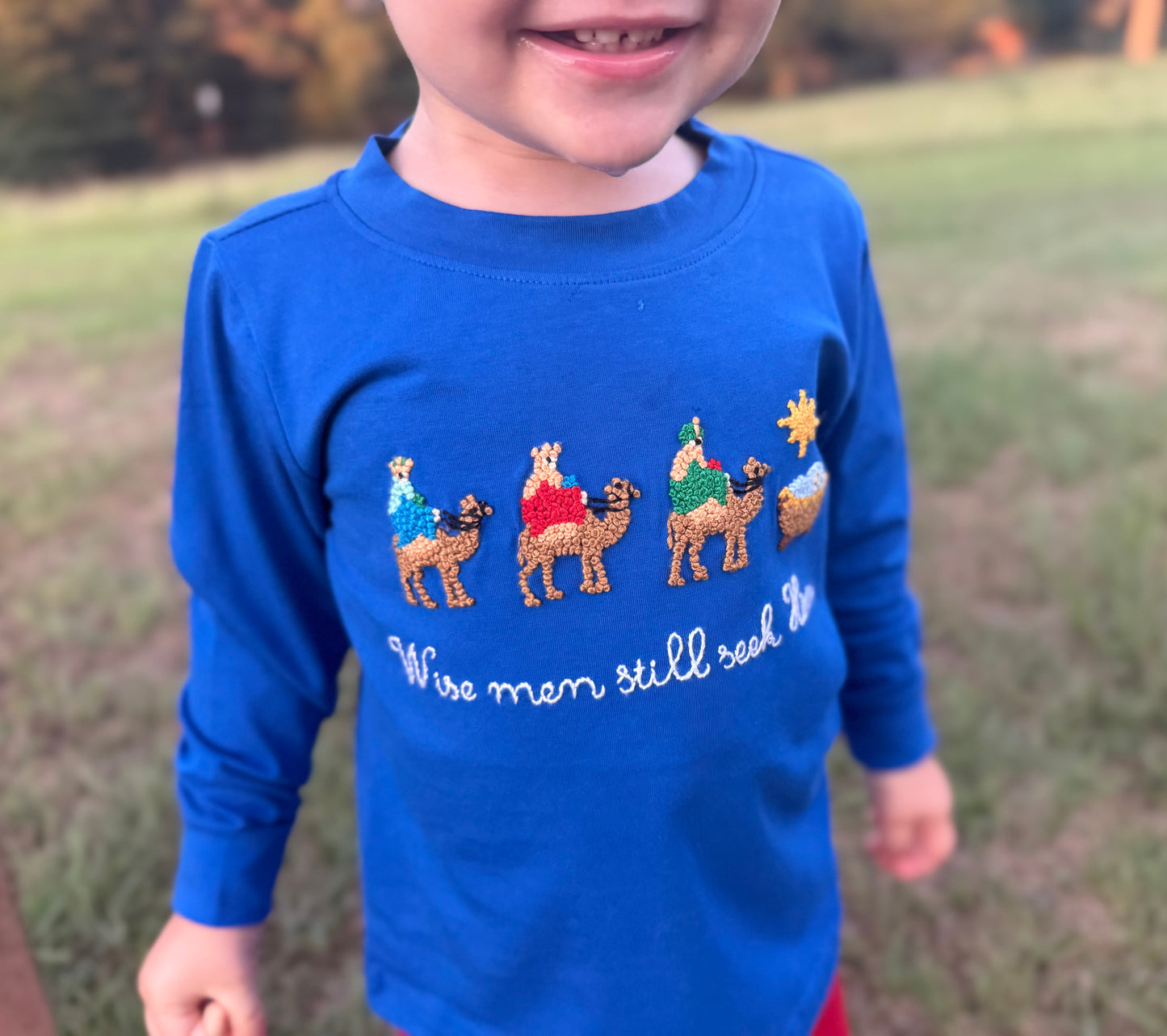 RTS - Wise Men Tee