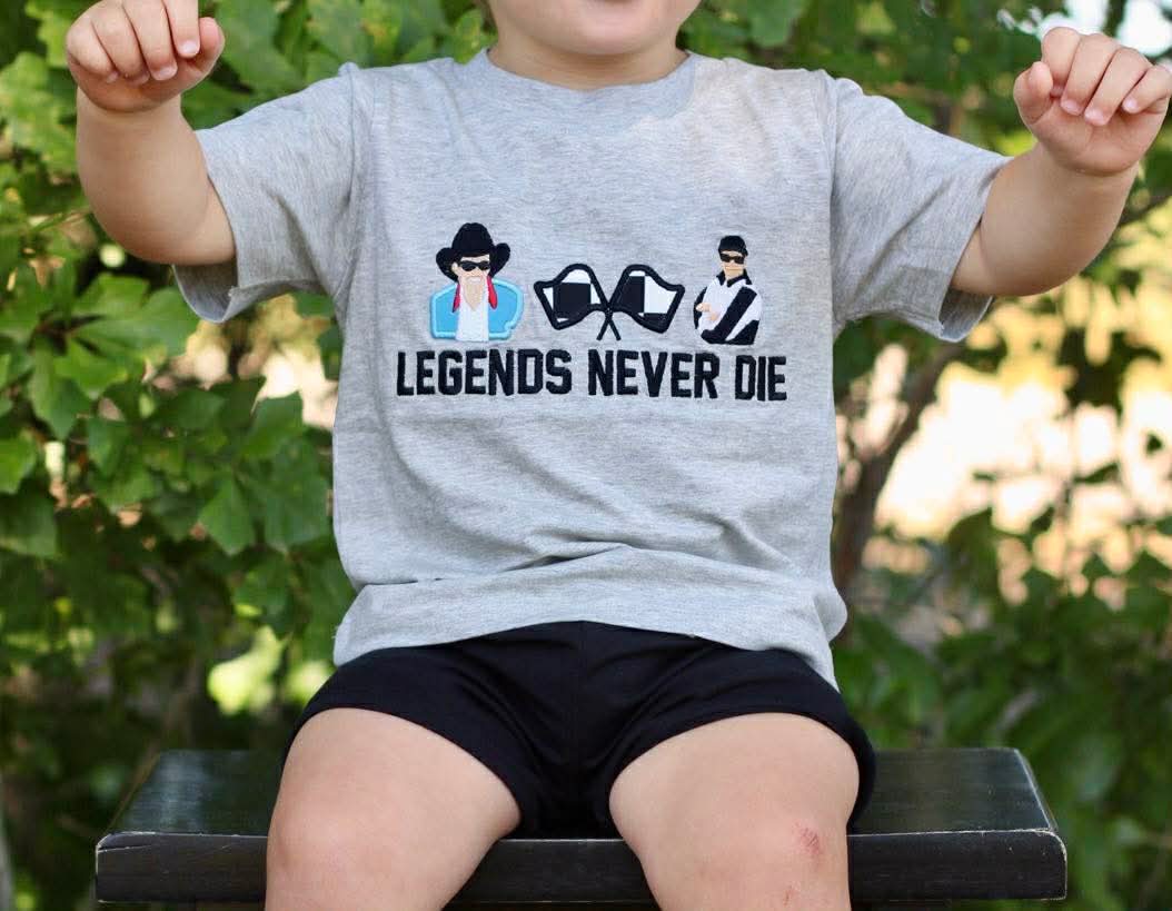 RTS - Legends Tee