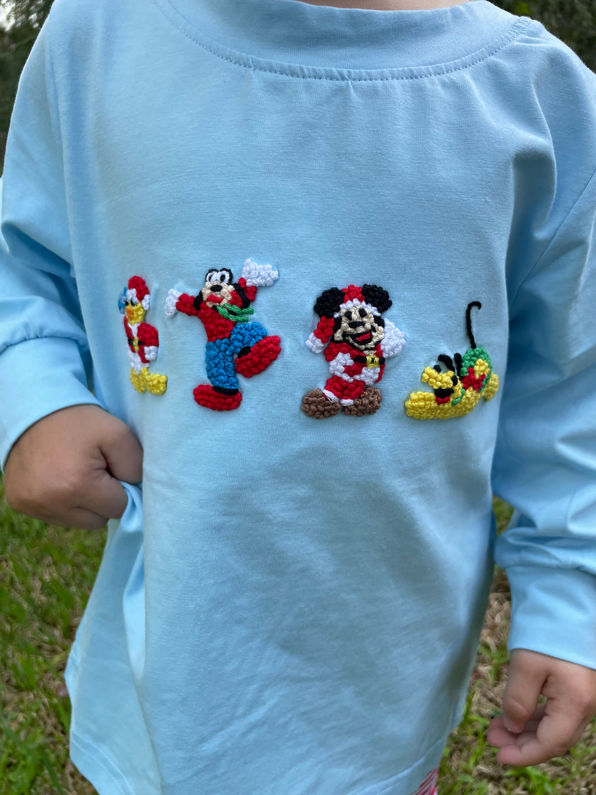 RTS - Boy Mouse Crew Tee