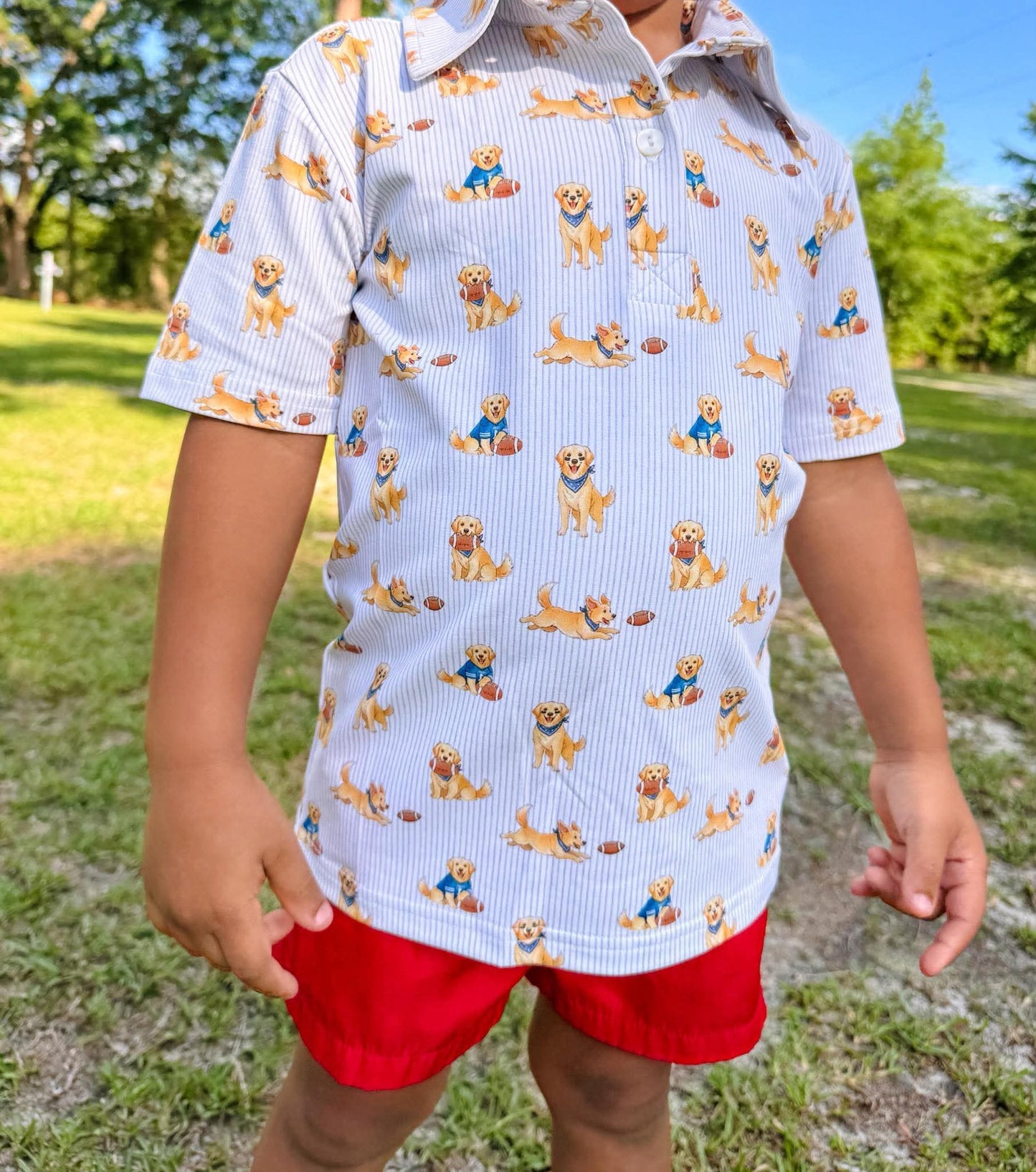 RTS - Pup Polo