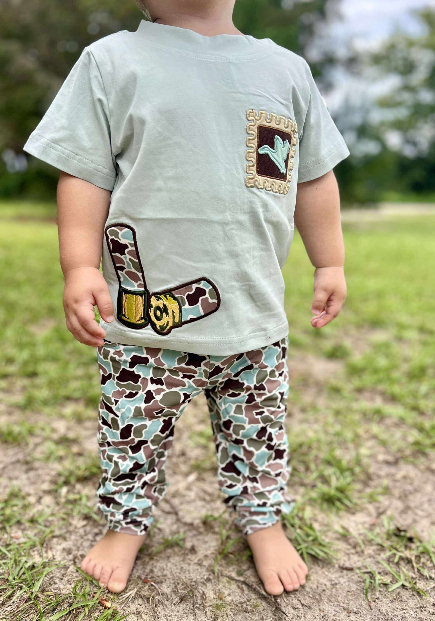 RTS- Duck Stamp Tee