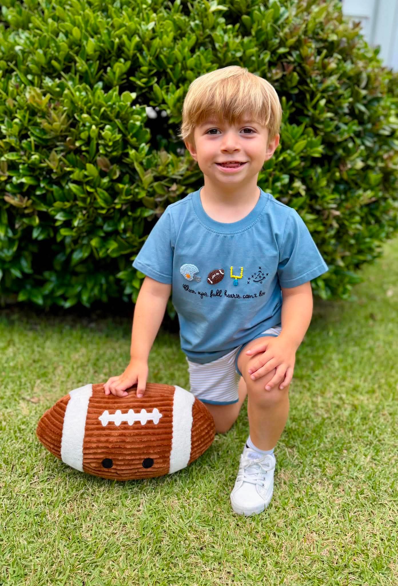 RTS - Football Short Set