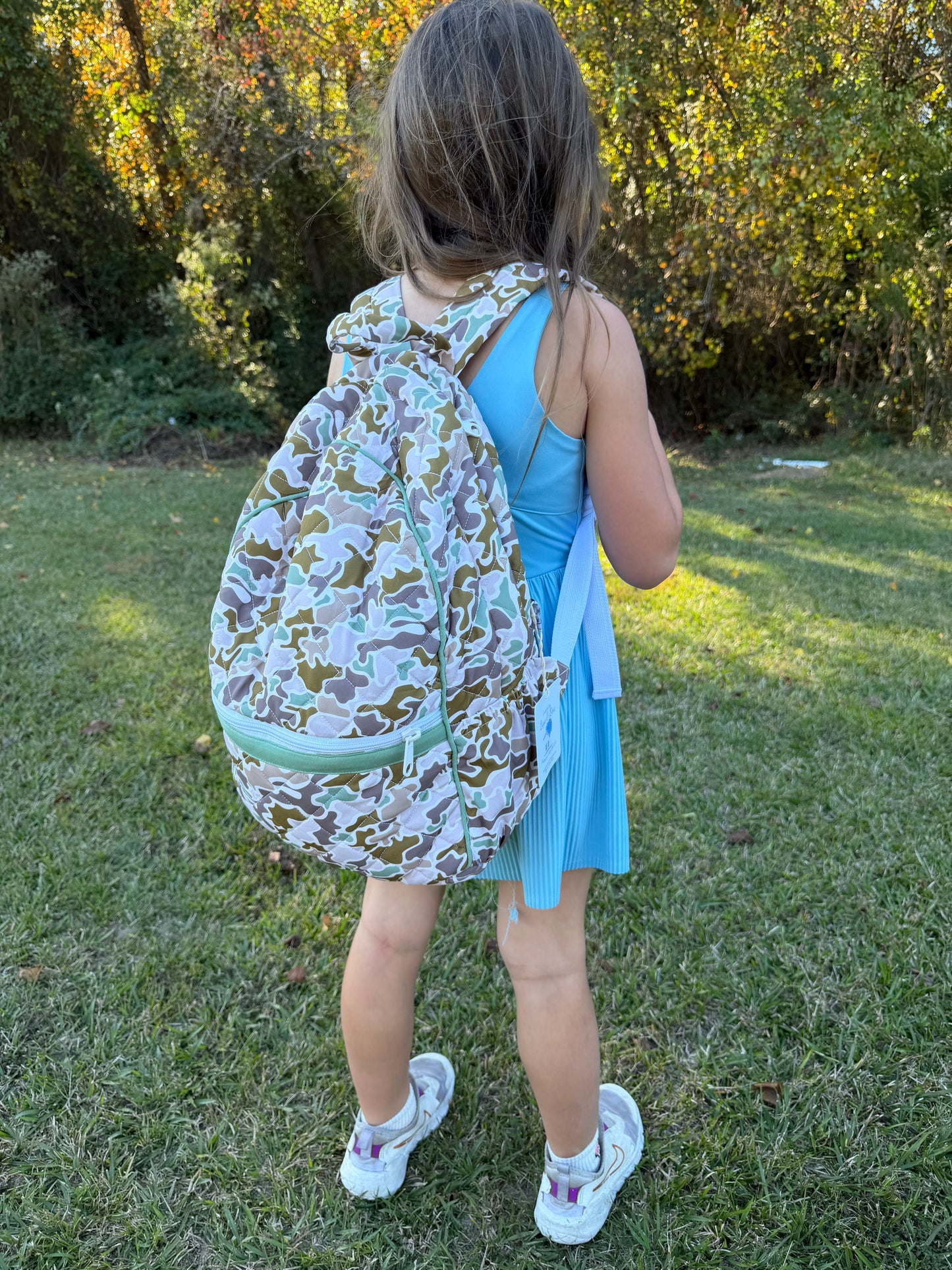 RTS - Scout Camo Backpack