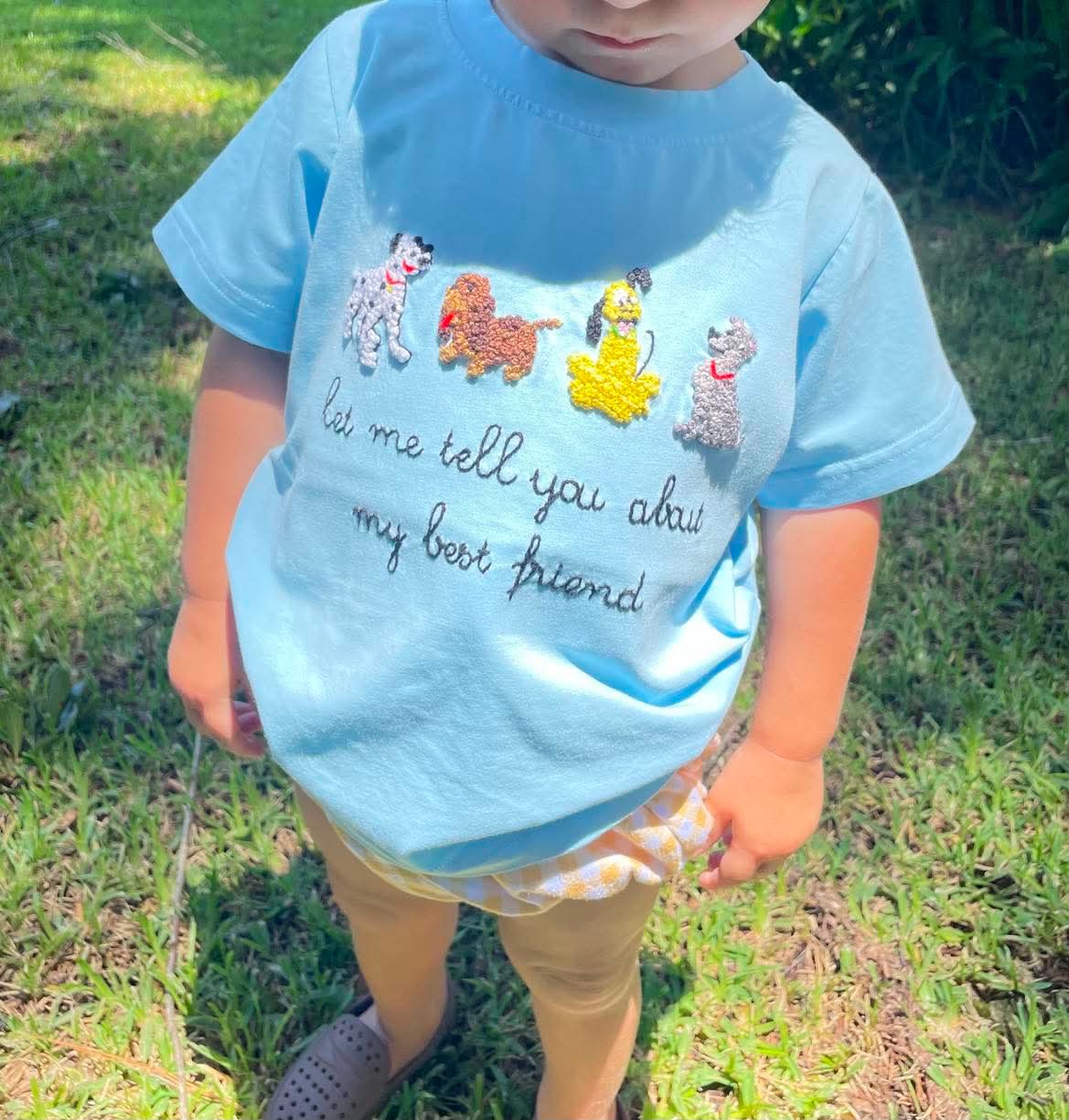 RTS - Boy Best Friend Tee