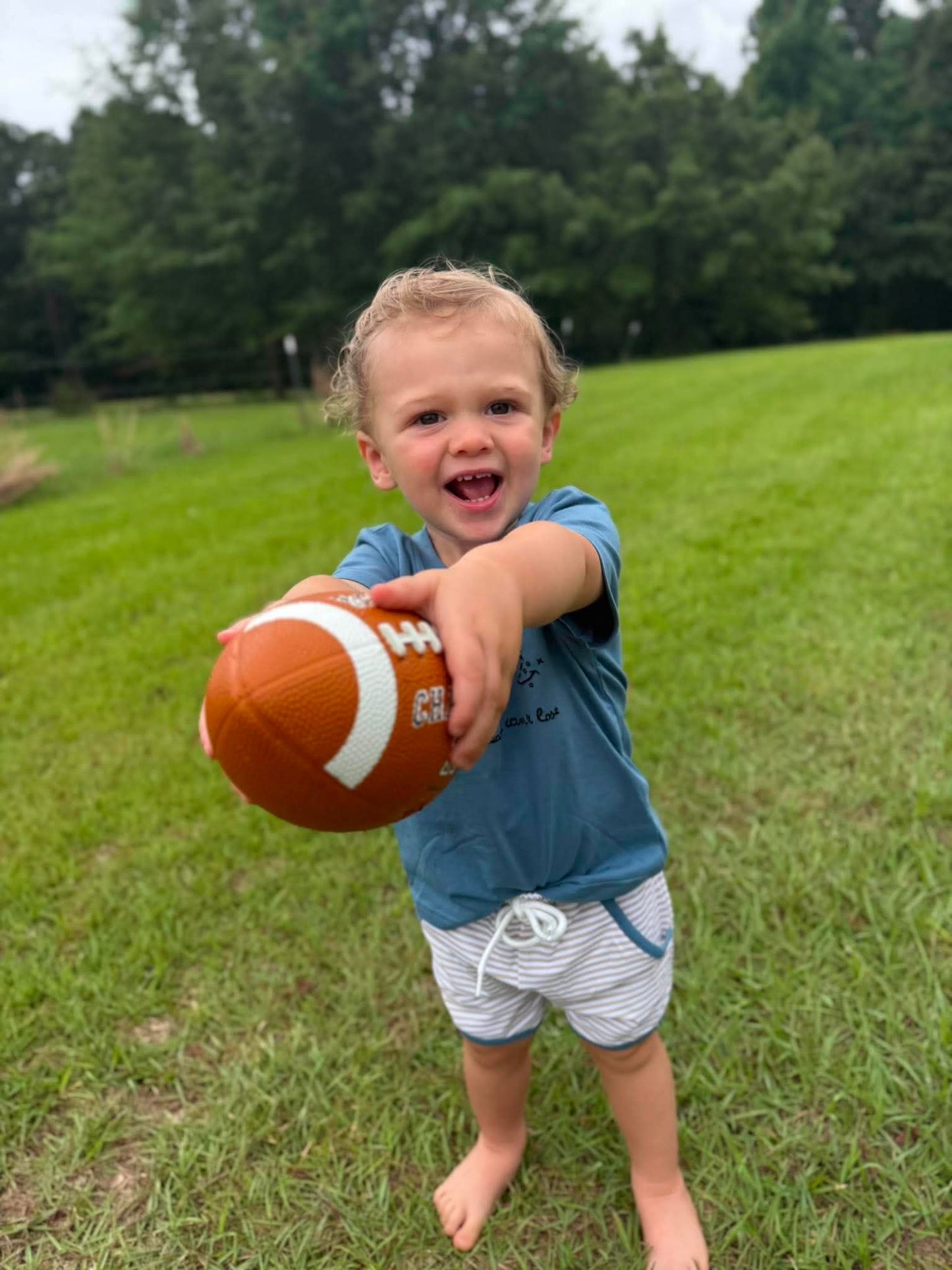 RTS - Football Short Set