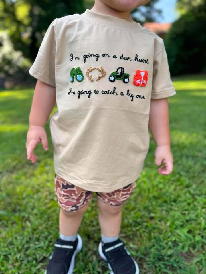 RTS - Deer Hunt Tee