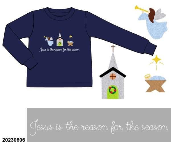 RTS - Jesus Is The Reason Tee