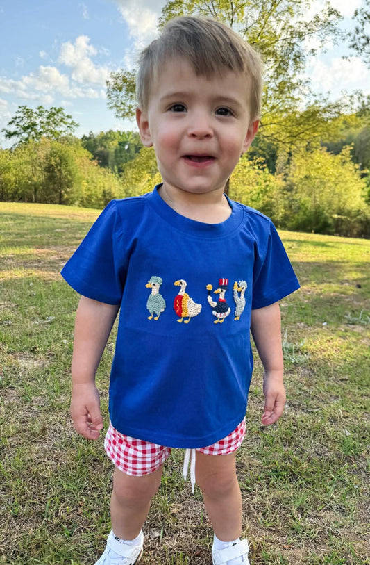 RTS - USA Geese Tee