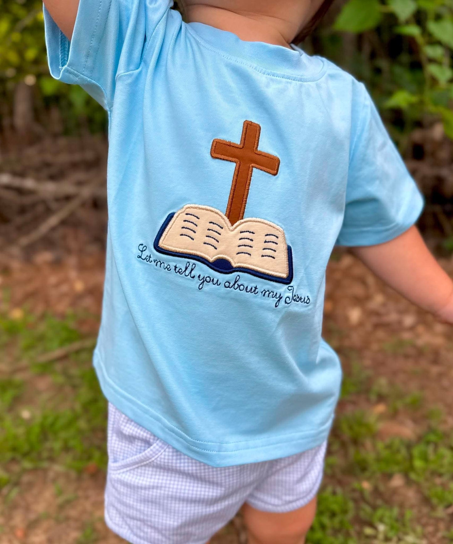 RTS - My Jesus Boy Tee