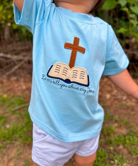 RTS - My Jesus Boy Tee
