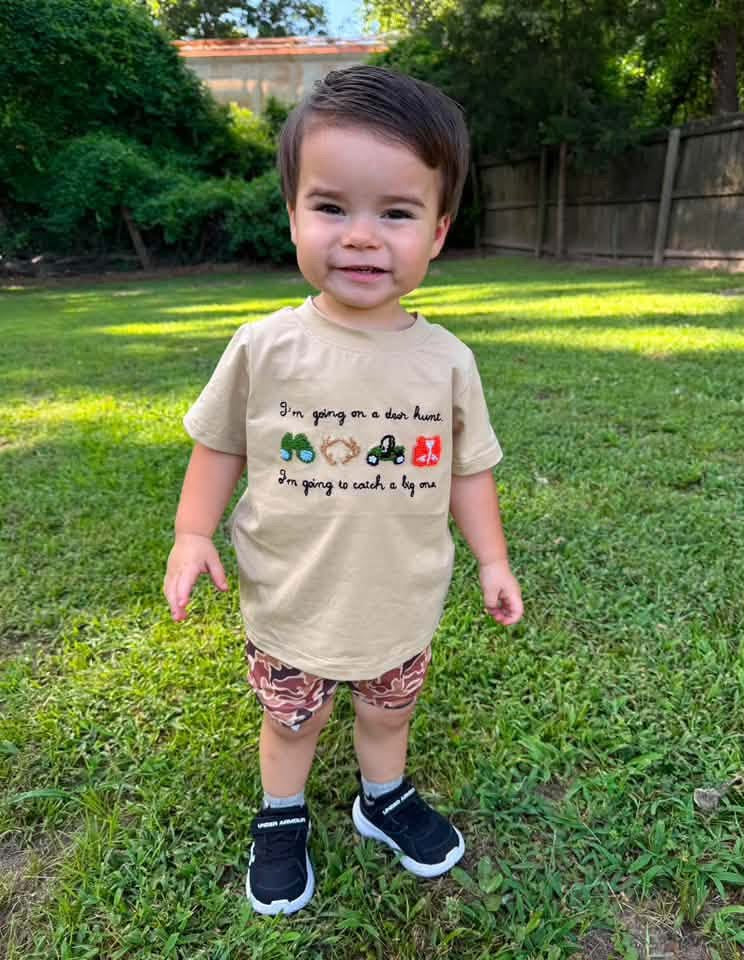 RTS - Deer Hunt Tee