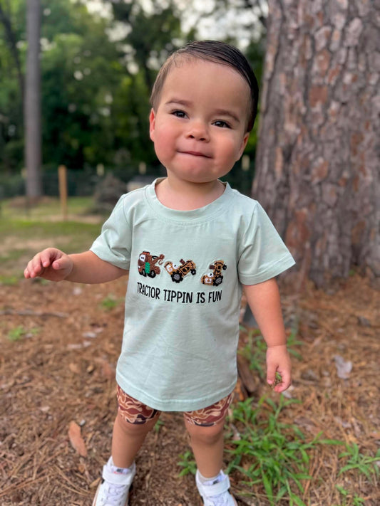 RTS - Tractor Tippin Tee