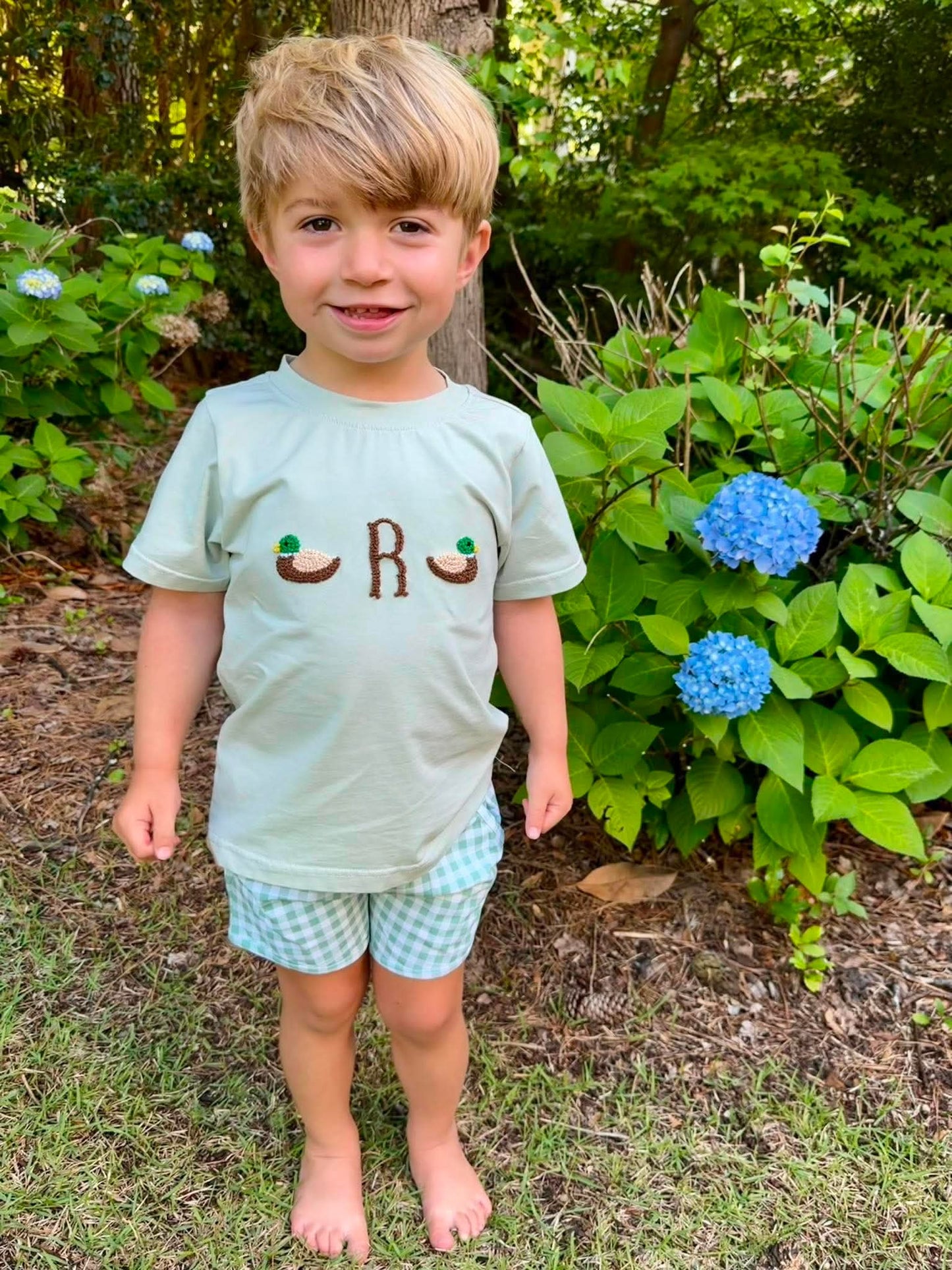 RTS - Duck Short Set