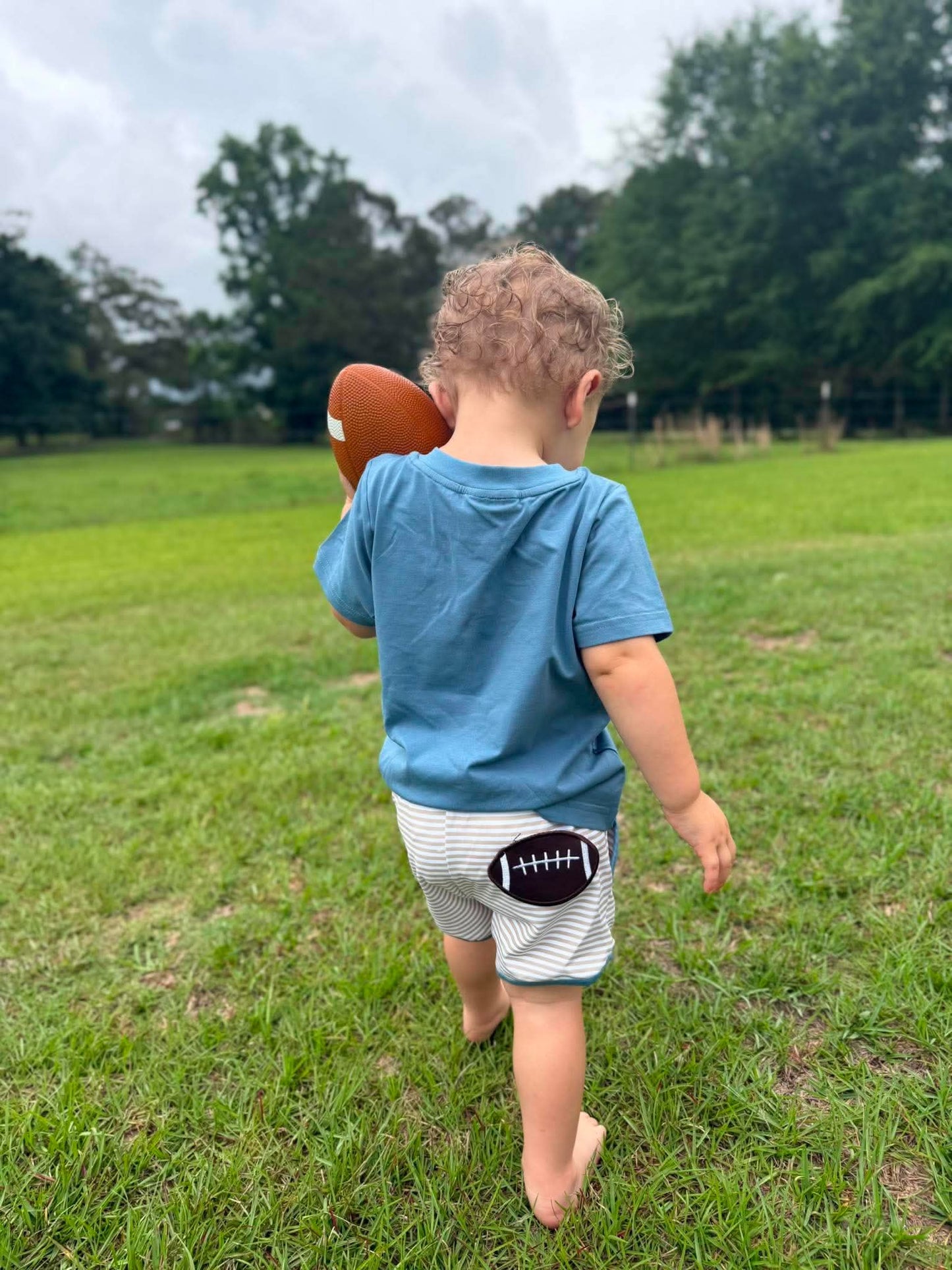 RTS - Football Short Set