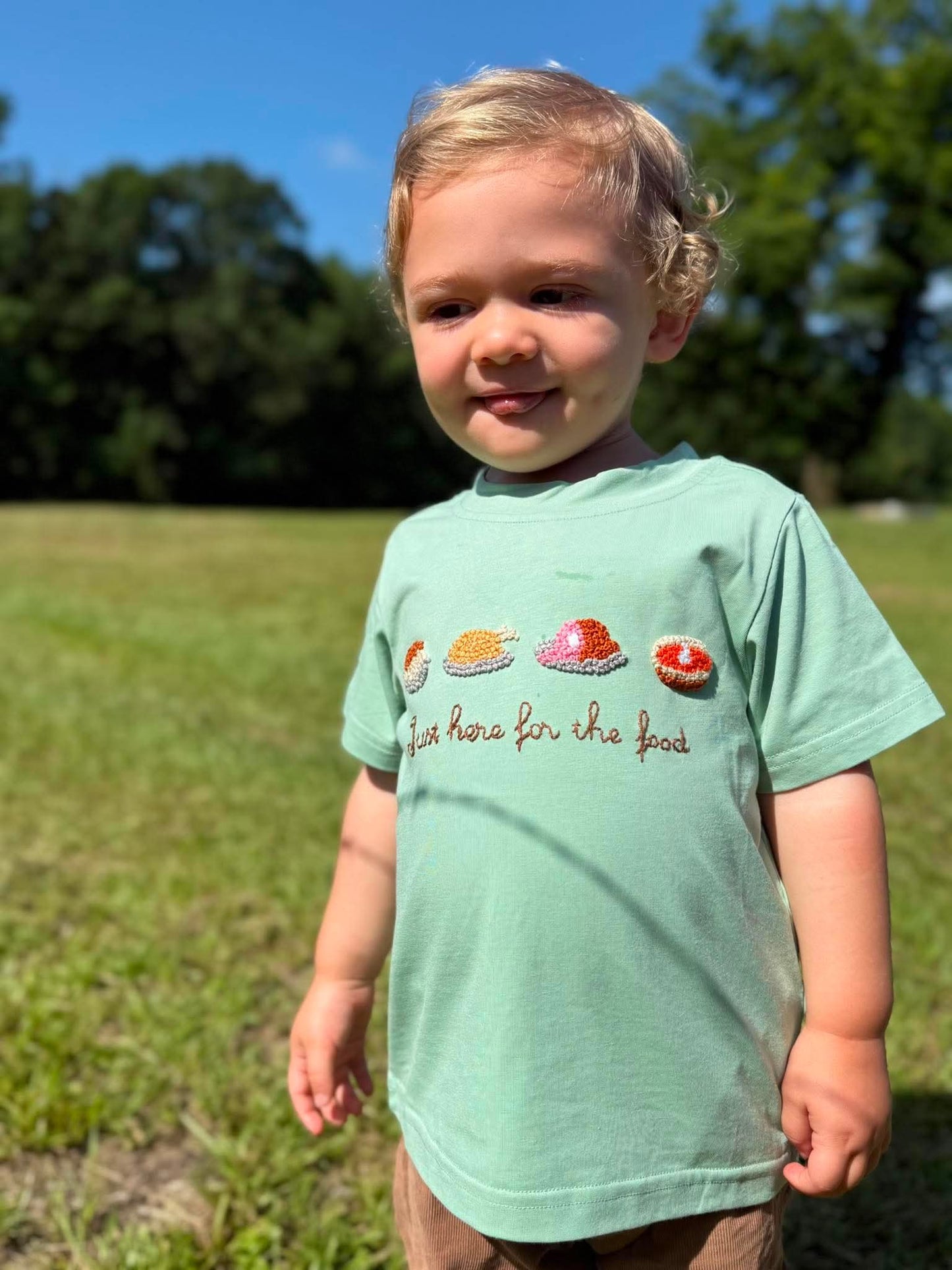 RTS - Food Tee