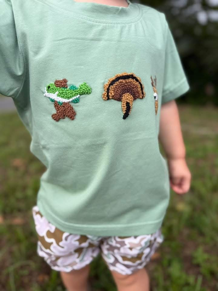 RTS - Mount Tee