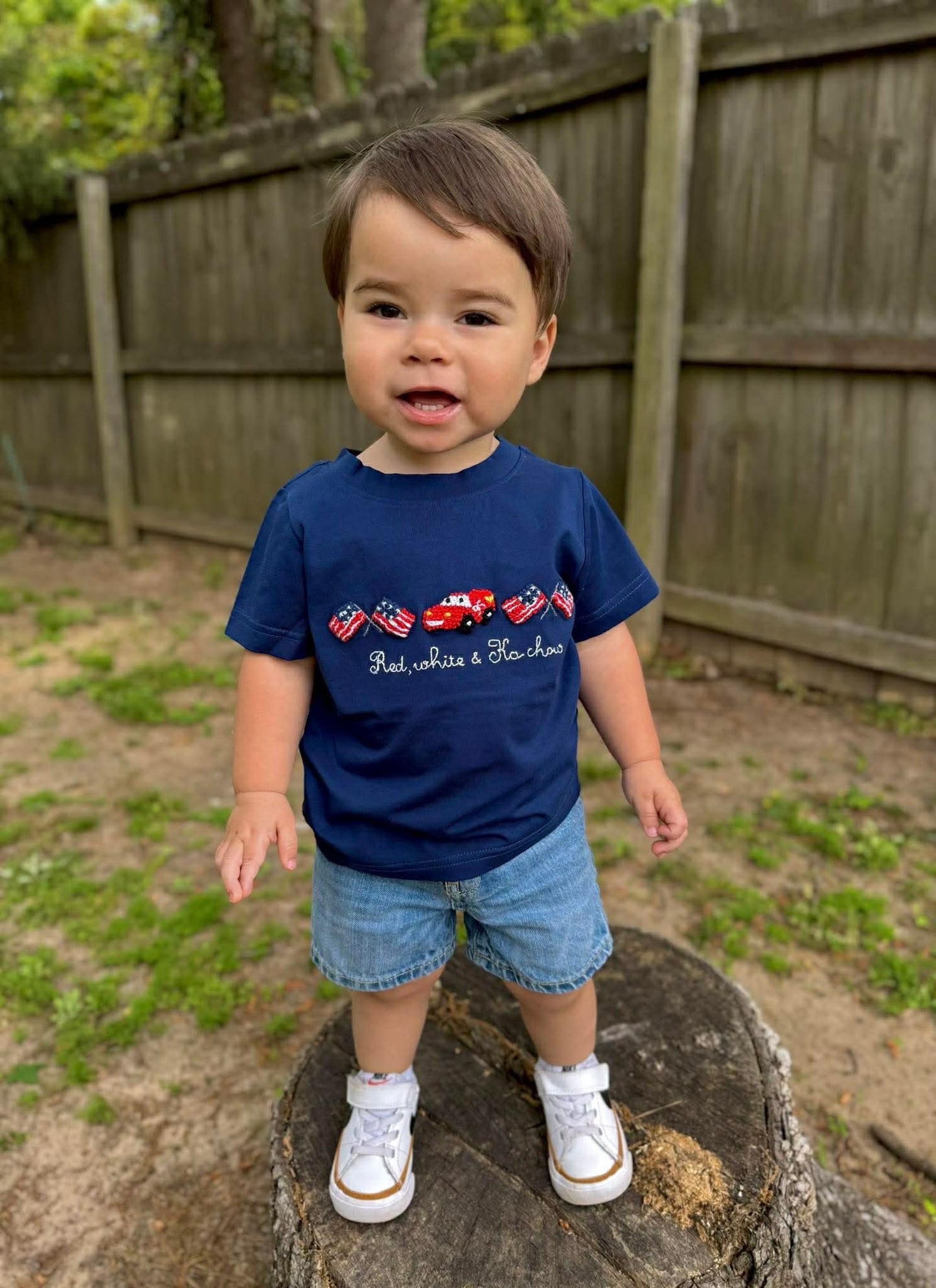 RTS - Kachow Tee