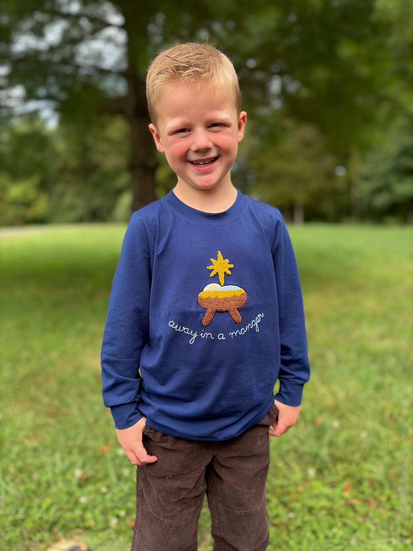 RTS - Boy Manger Tee